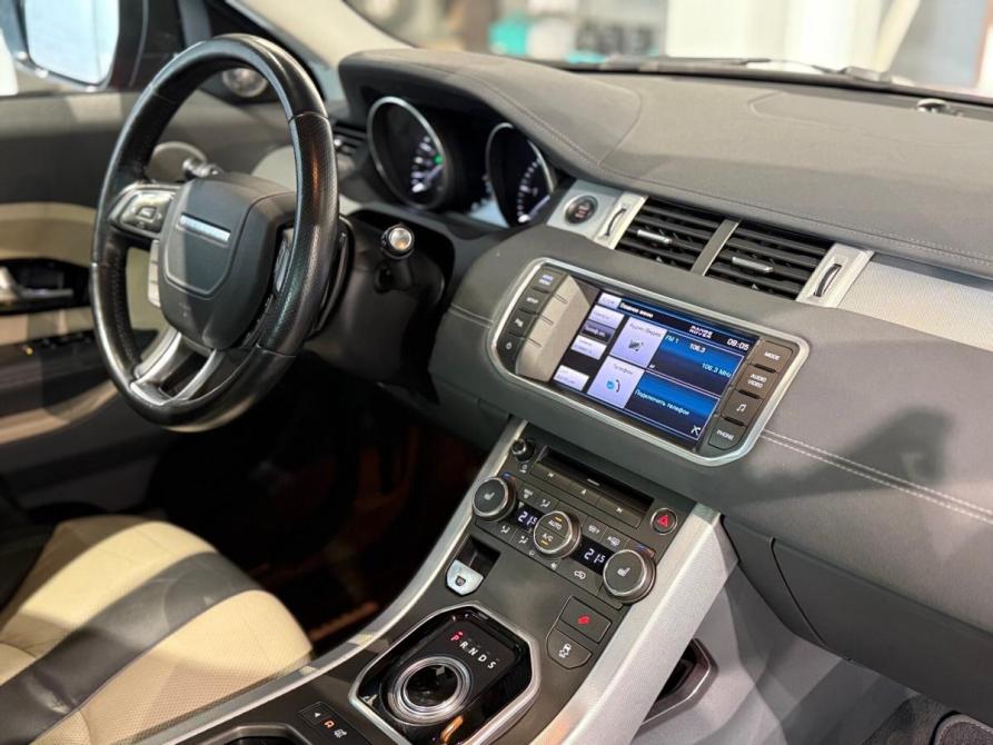 Land Rover Range Rover Evoque I Санкт-Петербург  - изображение 11