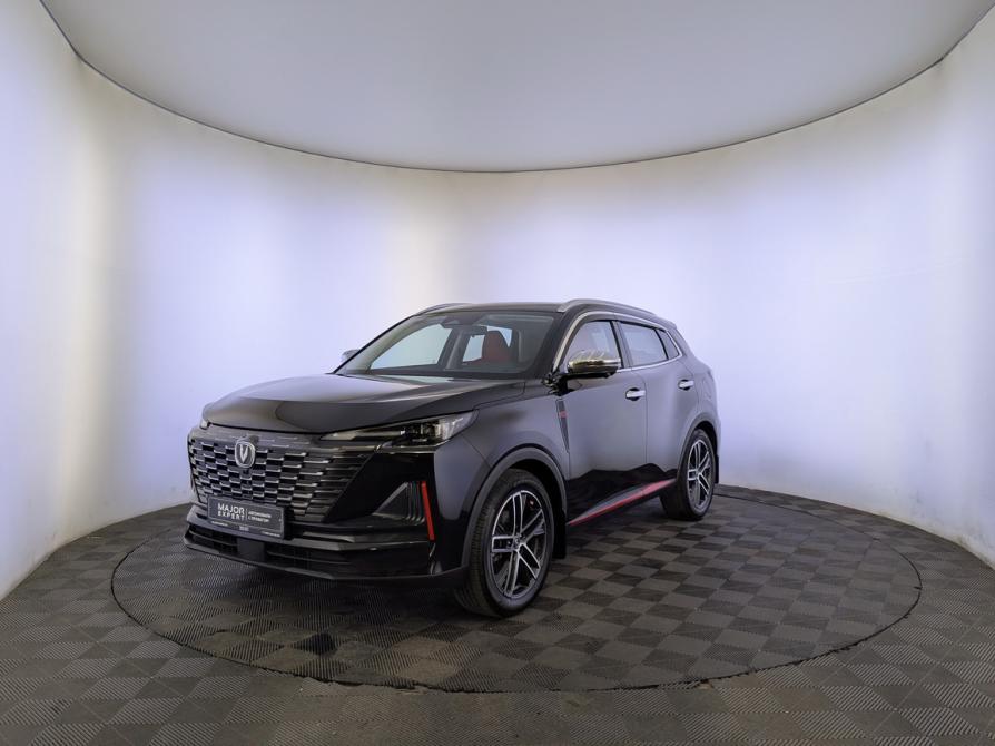 Changan CS35 Plus I Москва  - изображение 1