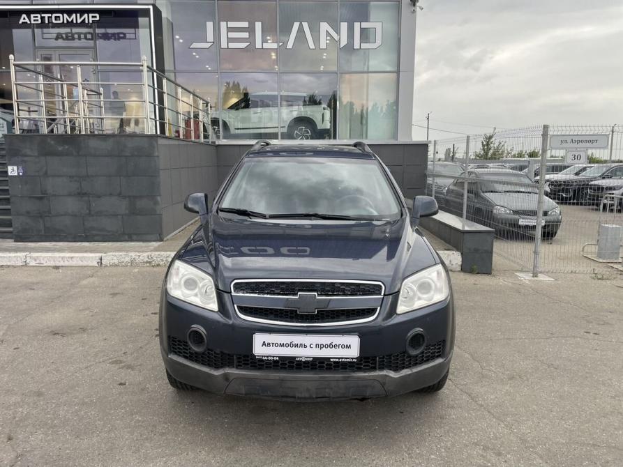 Chevrolet Captiva I Саратов  - изображение 2