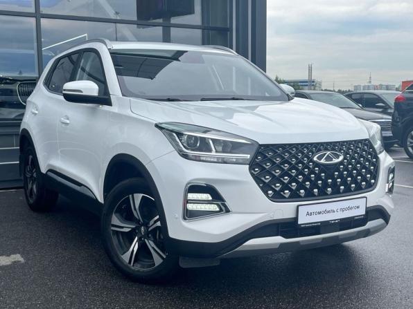 Chery Tiggo 4 Pro I с пробегом 2024 года, цена 1 680 000 рублей, 13000 км, внедорожник, Автокод Объявления