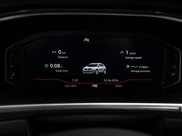 Volkswagen T-Roc I (China Market) Рестайлинг с пробегом 2025 года, цена 3 470 000 рублей, 25 км, внедорожник, Автокод Объявления