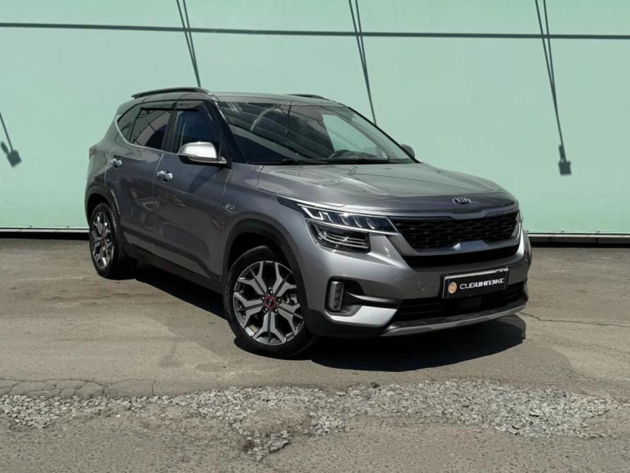 Kia Seltos I Кемерово  - изображение 7