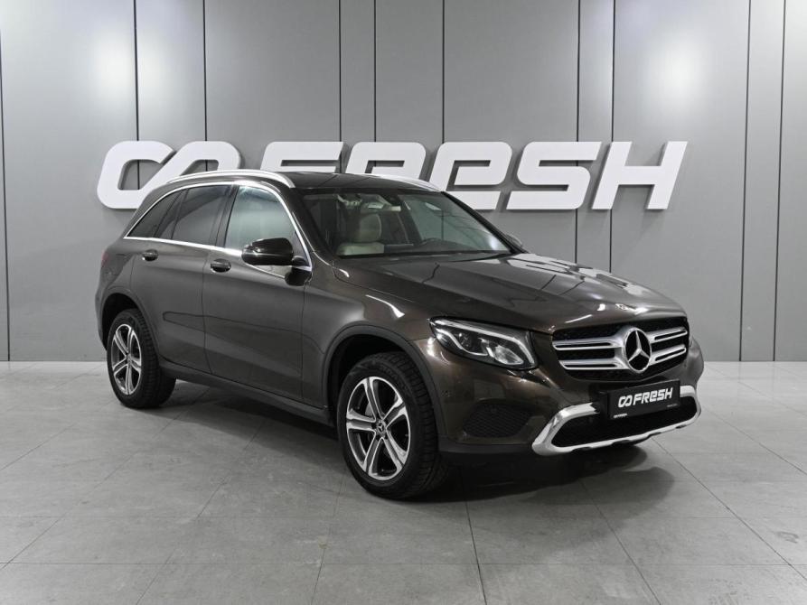 Mercedes-Benz GLC I (X253) Ростов-на-Дону  - изображение 1