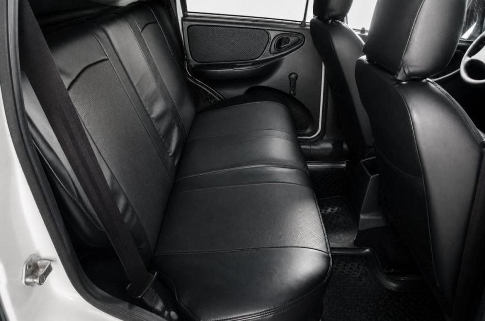 Lada (ВАЗ) Niva Travel I Челябинск  - изображение 15