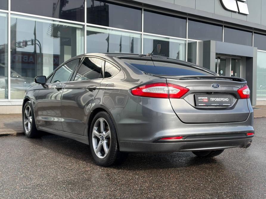 Ford Fusion (North America) II Санкт-Петербург  - изображение 4