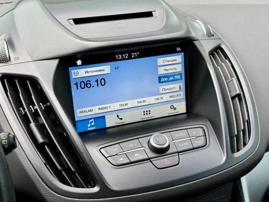 Ford Kuga II Рестайлинг Воронеж  - изображение 26