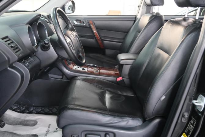 Toyota Highlander II (XU40) Рестайлинг с пробегом 2013 года, цена 2 449 000 рублей, 208724 км, внедорожник, Автокод Объявления