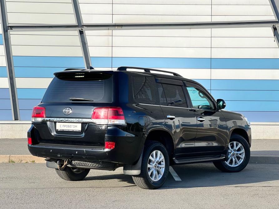 Toyota Land Cruiser 200 Series Рестайлинг 2 Архангельск  - изображение 5