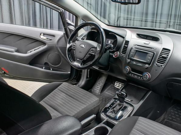 Kia Cerato III Рестайлинг (Classic) с пробегом 2018 года, цена 1 298 000 рублей, 190004 км, седан, Автокод Объявления