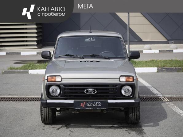 Lada (ВАЗ) Niva Legend с пробегом 2022 года, цена 794 000 рублей, 43683 км, внедорожник, Автокод Объявления