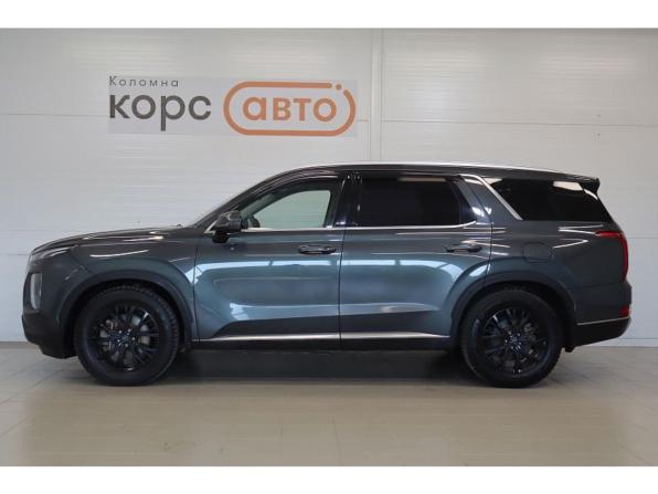 Hyundai Palisade I с пробегом 2021 года, цена 3 178 000 рублей, 212267 км, внедорожник, Автокод Объявления