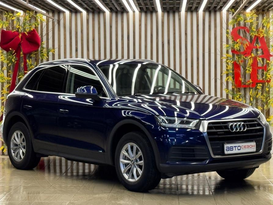 Audi Q5 II (FY) Уфа  - изображение 1
