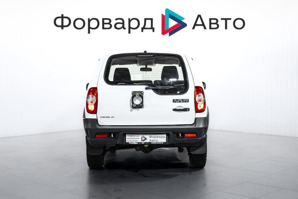 Chevrolet Niva I Рестайлинг Тюмень  - изображение 7