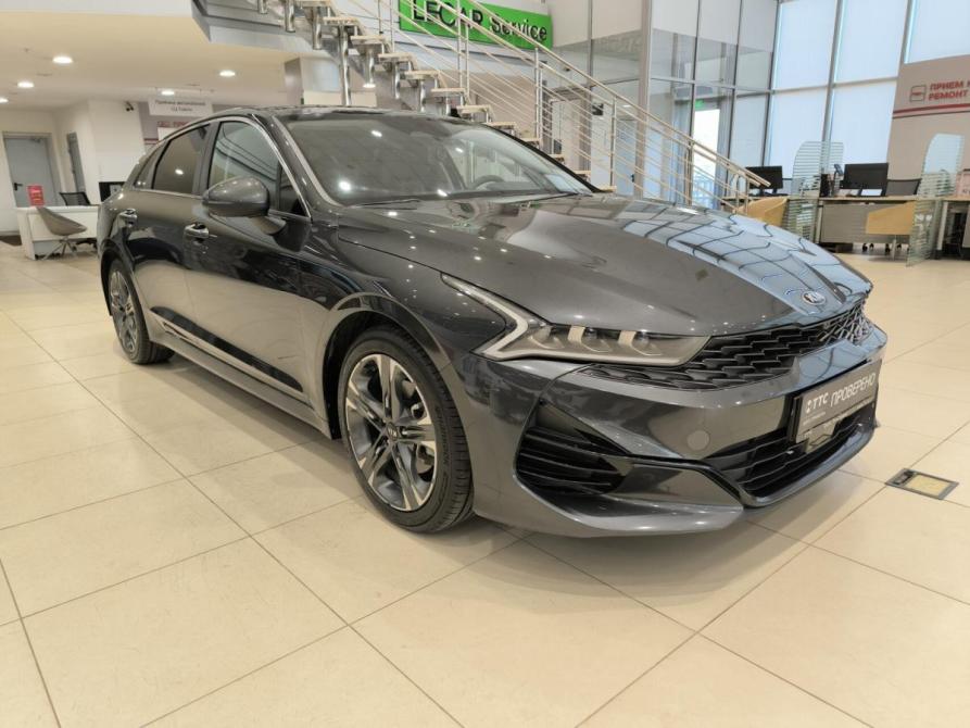 Kia K5 III Казань  - изображение 3