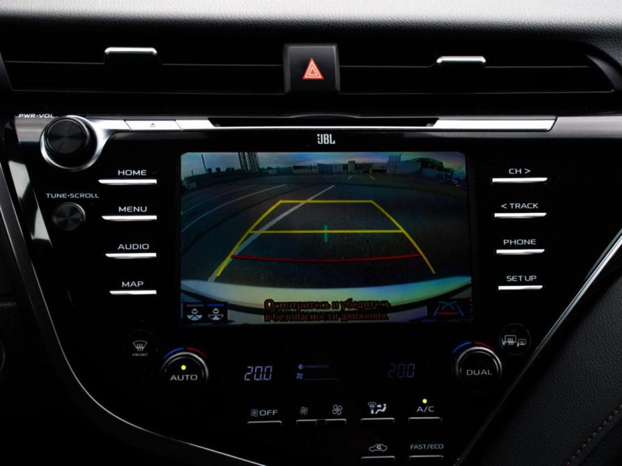 Toyota Camry VIII (XV70) Москва  - изображение 19