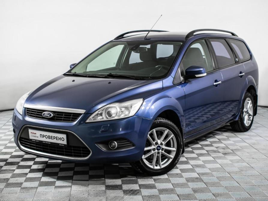 Ford Focus II Рестайлинг Москва  - изображение 1
