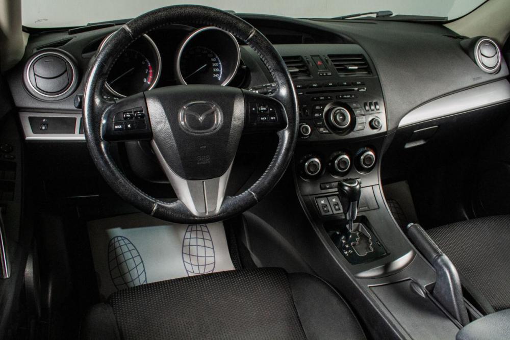 Mazda 3 II (BL) Рестайлинг Сургут  - изображение 12