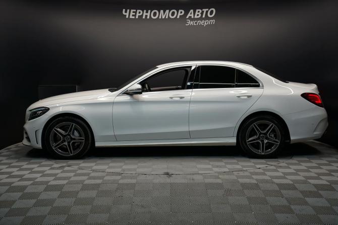 Mercedes-Benz C-Класс IV (W205) Рестайлинг с пробегом 2019 года, цена 2 935 000 рублей, 134000 км, седан, Автокод Объявления