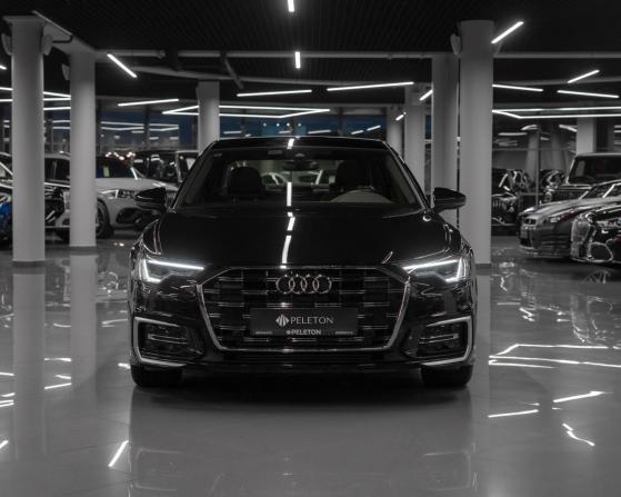 Audi A6 V (C8) Рестайлинг с пробегом 2025 года, цена 5 050 000 рублей, 4135 км, седан, Автокод Объявления