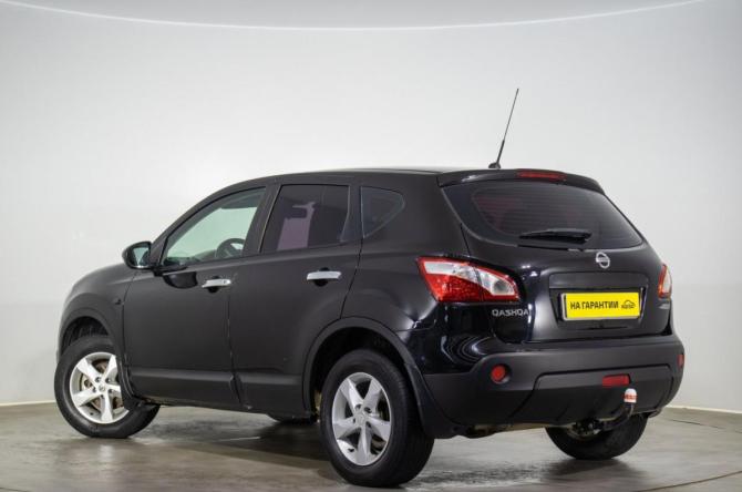 Nissan Qashqai I Рестайлинг с пробегом 2010 года, цена 989 000 рублей, 246000 км, внедорожник, Автокод Объявления