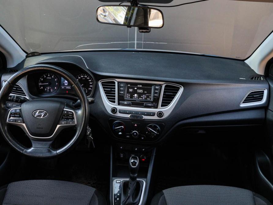 Hyundai Solaris II Москва  - изображение 10