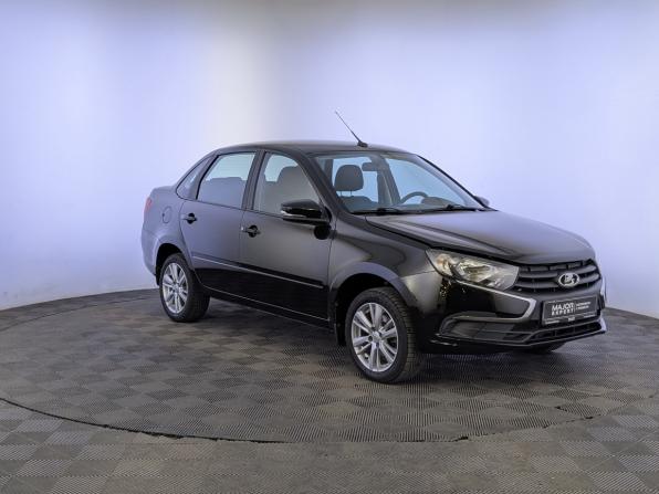 Lada (ВАЗ) Granta I Рестайлинг с пробегом 2025 года, цена 950 000 рублей, 27468 км, седан, Автокод Объявления