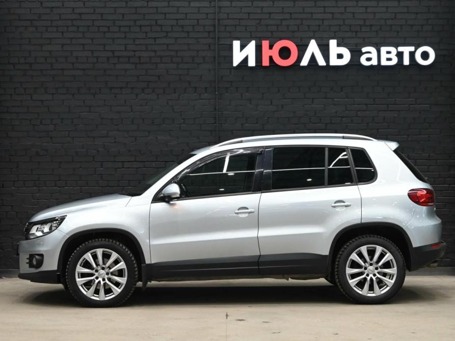 Volkswagen Tiguan I Рестайлинг Екатеринбург  - изображение 8