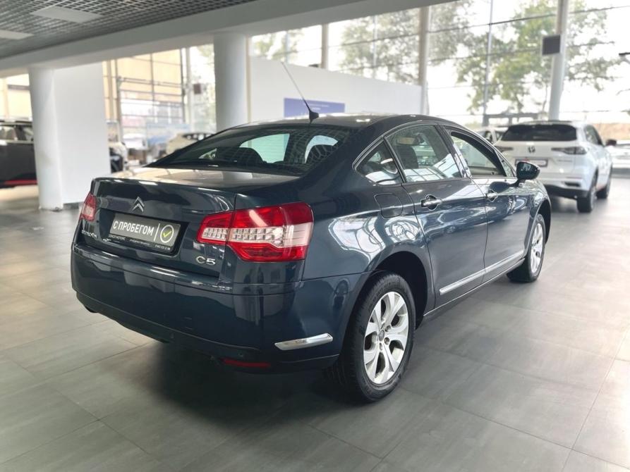 Citroen C5 II Ростов-на-Дону  - изображение 4