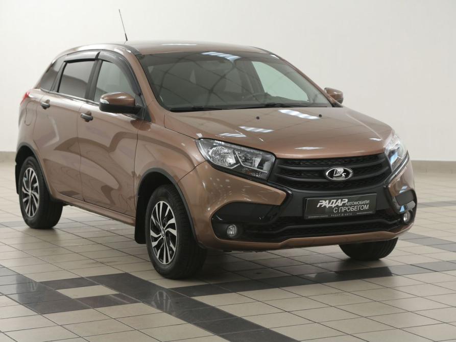 Lada (ВАЗ) XRAY I Иваново  - изображение 1