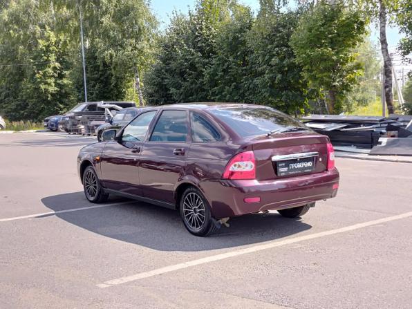 Lada (ВАЗ) Priora I с пробегом 2012 года, цена 230 000 рублей, 201551 км, хэтчбек, Автокод Объявления