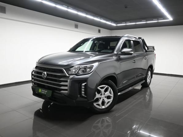 SsangYong Rexton Sports I с пробегом 2021 года, цена 3 245 000 рублей, 67011 км, offers.body_type.unknown, Автокод Объявления