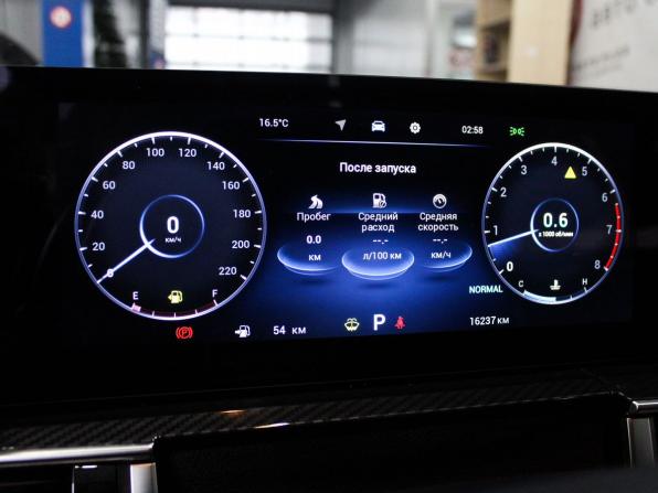 Chery Tiggo 7L с пробегом 2025 года, цена 2 289 000 рублей, 16200 км, внедорожник, Автокод Объявления