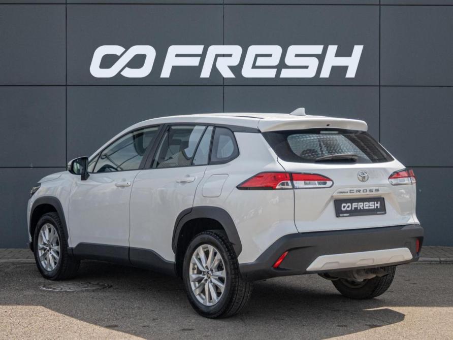 Toyota Corolla Cross I Краснодар  - изображение 2