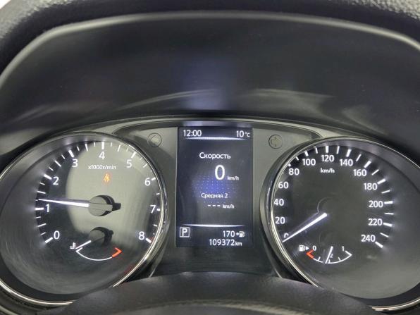 Nissan Qashqai II с пробегом 2014 года, цена 1 411 000 рублей, 110000 км, внедорожник, Автокод Объявления