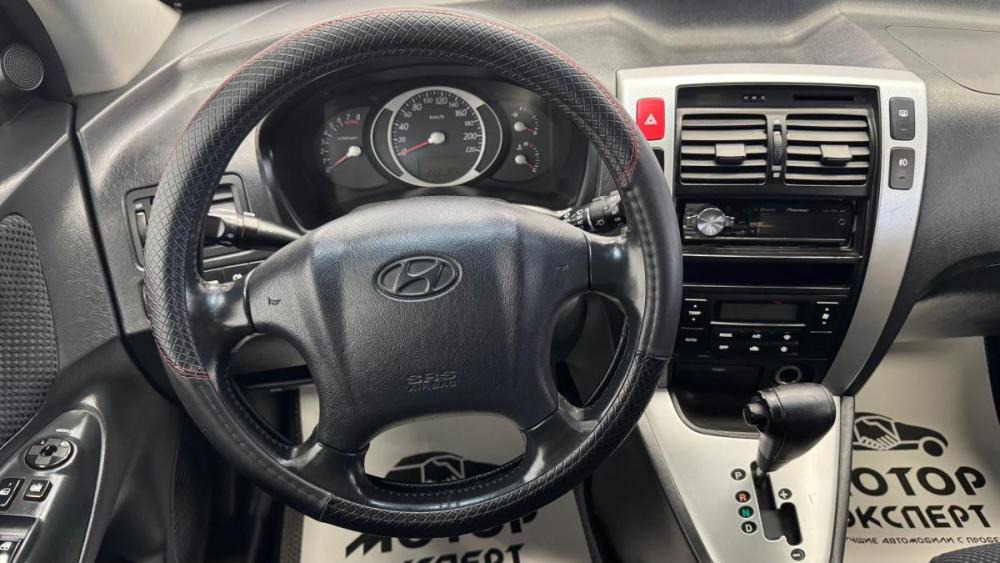 Hyundai Tucson I Киров  - изображение 15