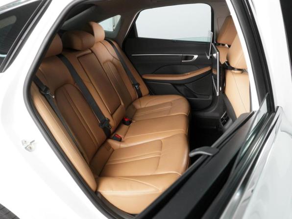 Hyundai Sonata VIII (DN8) с пробегом 2020 года, цена 3 279 000 рублей, 48508 км, седан, Автокод Объявления
