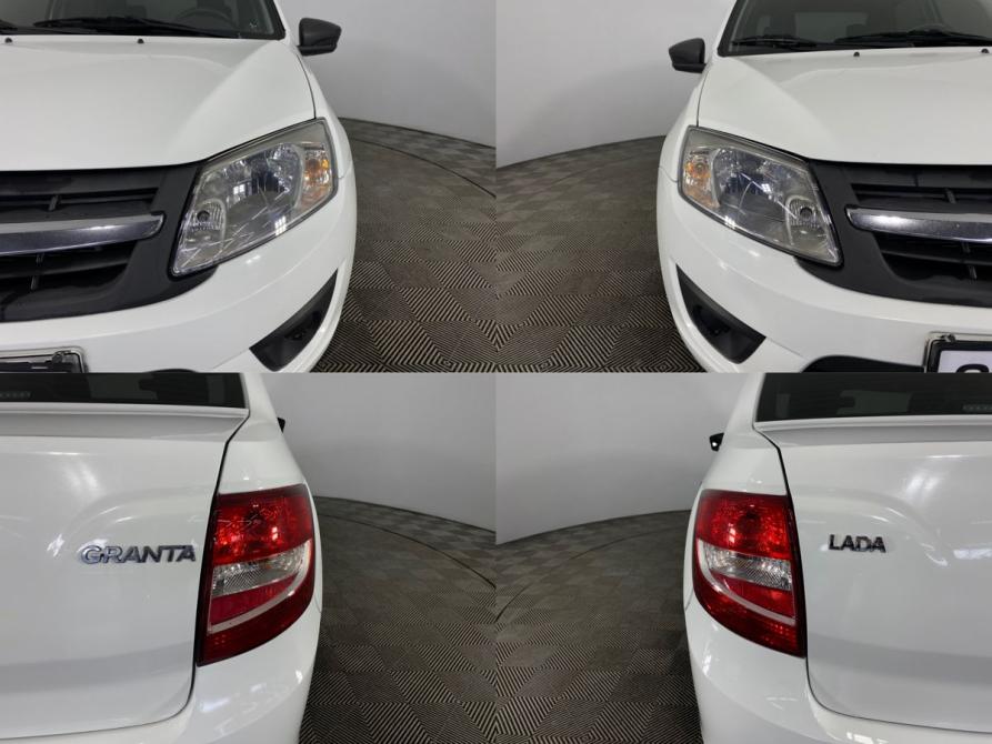 Lada (ВАЗ) Granta I Воронеж  - изображение 15