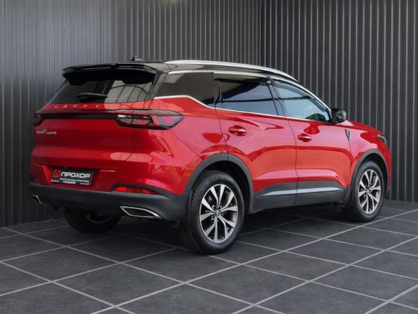 Chery Tiggo 7 Pro Max I с пробегом 2023 года, цена 1 777 000 рублей, 79787 км, внедорожник, Автокод Объявления