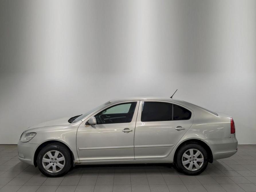 Skoda Octavia II (A5) Рестайлинг Москва  - изображение 8