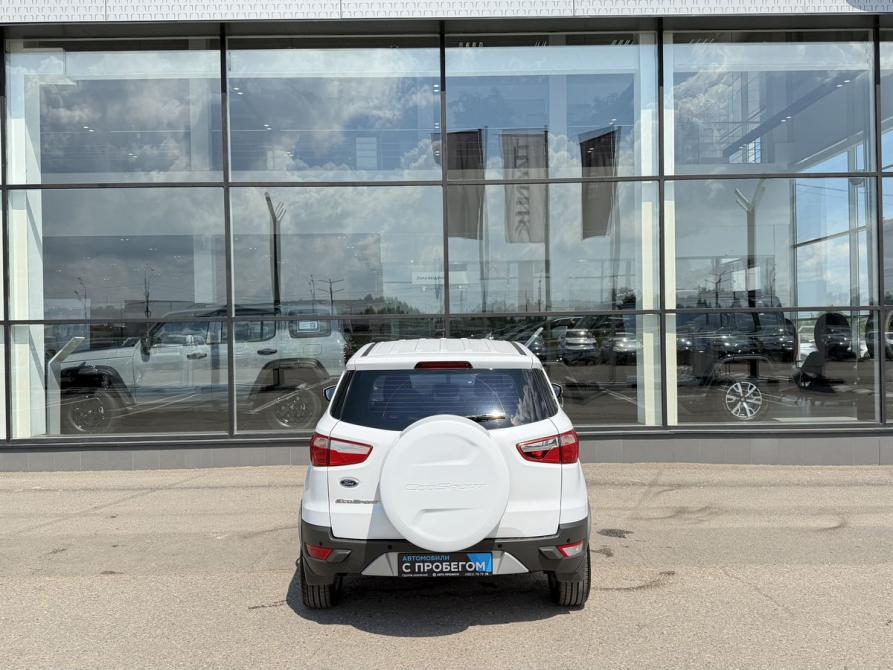 Ford EcoSport II Тверь  - изображение 3
