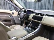 Land Rover Range Rover Sport II Рестайлинг Москва  - изображение 37