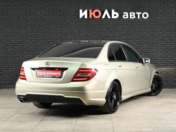 Mercedes-Benz C-Класс III (W204) Рестайлинг с пробегом 2012 года, цена 1 750 000 рублей, 146122 км, седан, Автокод Объявления
