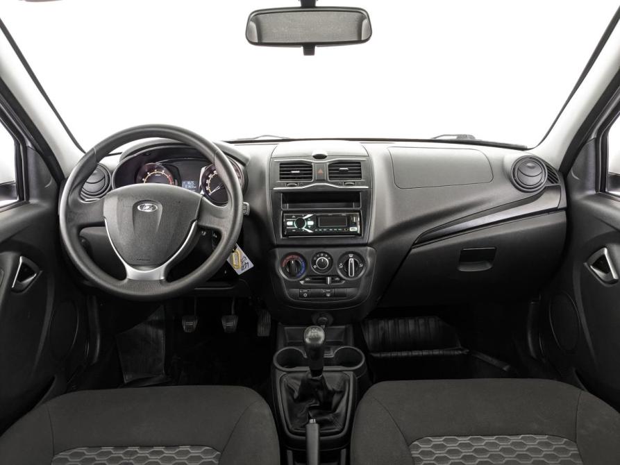 Lada (ВАЗ) Granta I Рестайлинг Москва  - изображение 14