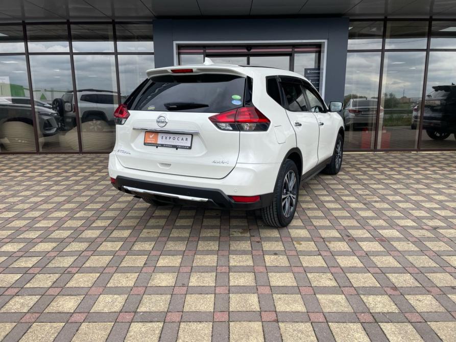 Nissan X-Trail III Рестайлинг Краснодар  - изображение 5