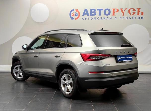 Skoda Kodiaq I с пробегом 2021 года, цена 2 699 000 рублей, 118590 км, внедорожник, Автокод Объявления