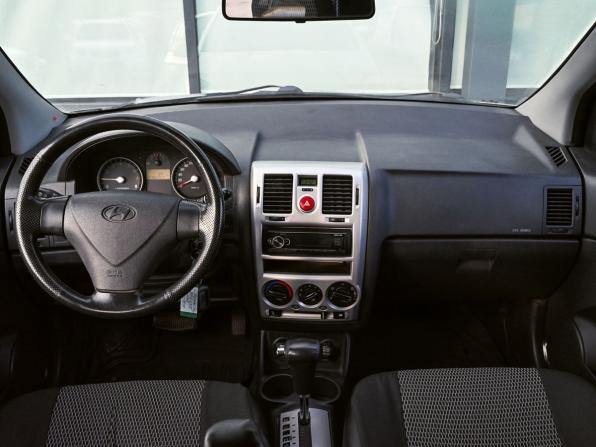 Hyundai Getz I Рестайлинг с пробегом 2007 года, цена 499 000 рублей, 162904 км, хэтчбек, Автокод Объявления