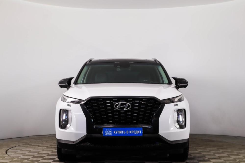 Hyundai Palisade I Пермь  - изображение 2