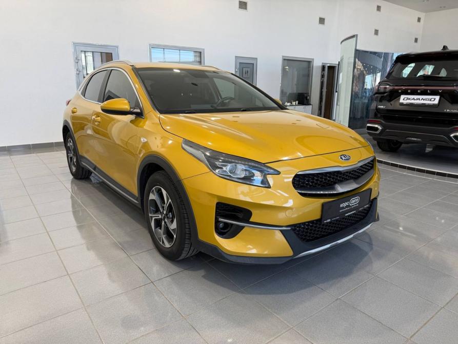 Kia XCeed I Орел  - изображение 1