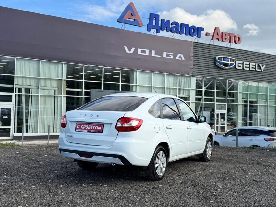 Lada (ВАЗ) Granta I Рестайлинг Набережные Челны  - изображение 6