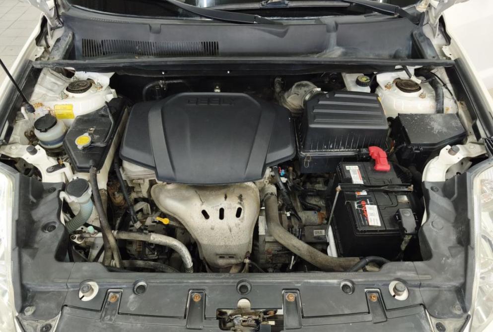 Geely Emgrand X7 I Екатеринбург  - изображение 18